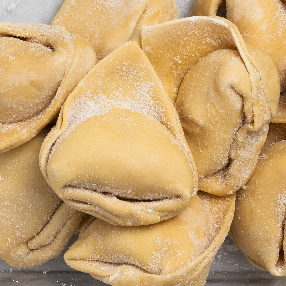 Goat Cheese Tortelloni