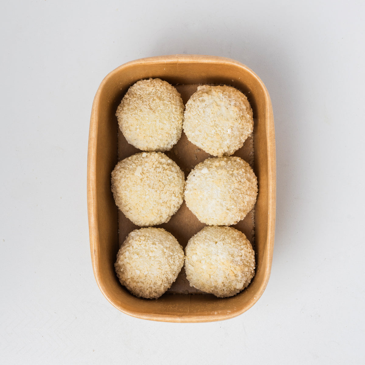 4 Cheese Arancini Pack Gluten Free