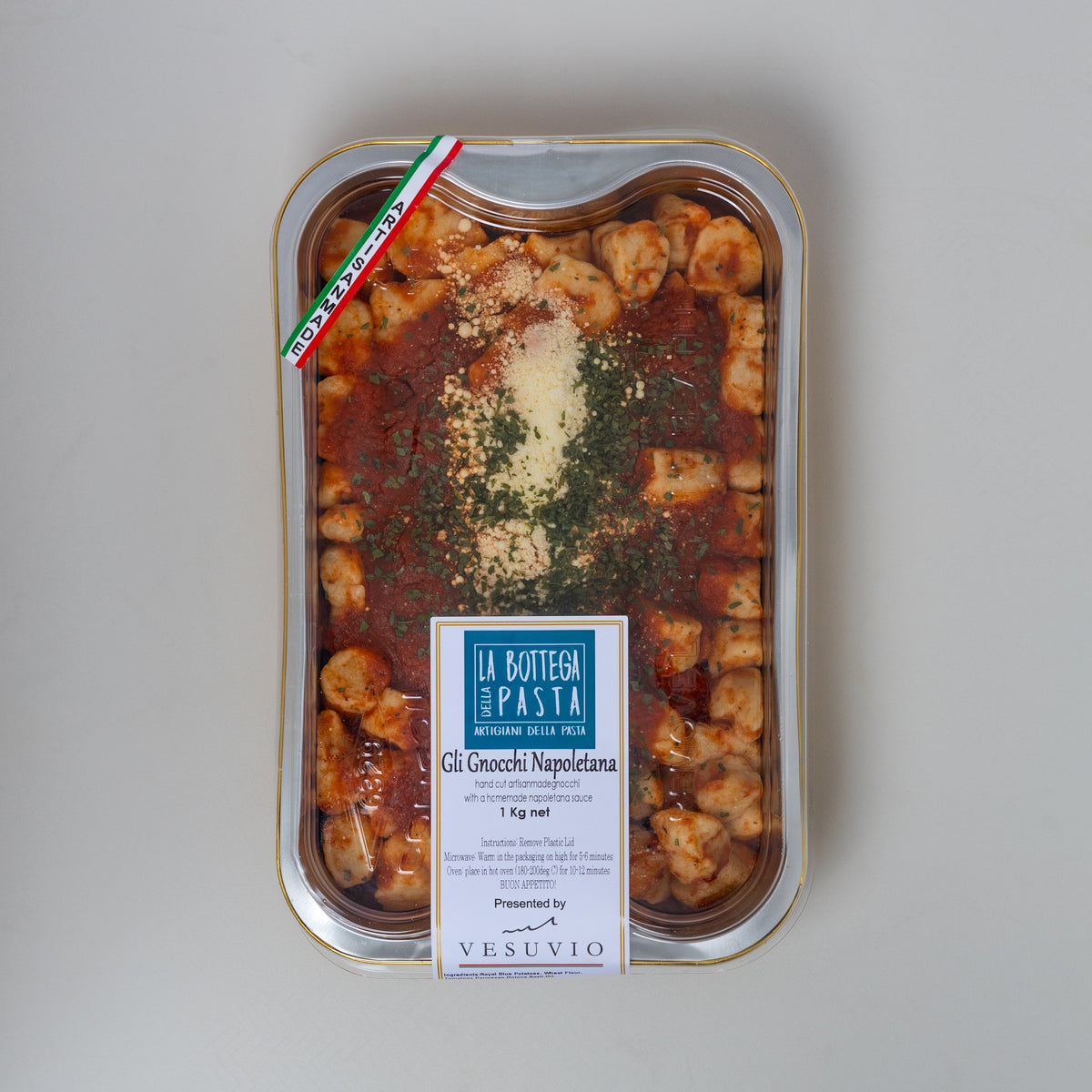 Gnocchi Napoletana