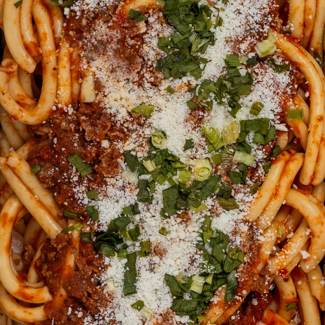 Casarecce Bolognese Gluten Free