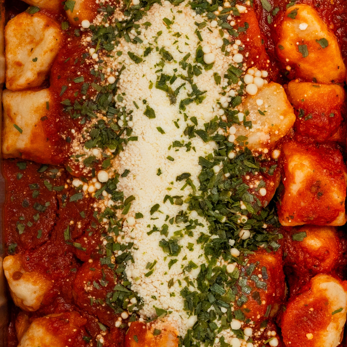 Gnocchi Napoletana